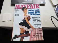 Mayfair vintage men for sale  CREWE