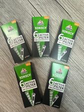 Gizeh black active gebraucht kaufen  Halle