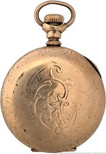 Antique hampden heavy for sale  Saint Petersburg