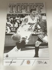 Miami heat 2012 for sale  Hopewell Junction