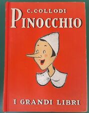 Pinocchio ill.faorzi salani usato  San Pietro di Morubio