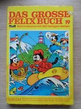 Große felix buch gebraucht kaufen  Schenefeld