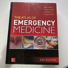 Atlas emergency medicine for sale  Chino Hills