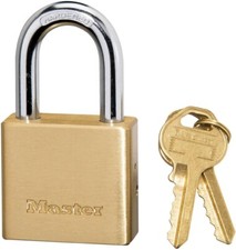 Master lock padlock for sale  BRADFORD