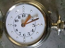 Blinden taschenuhr savonette gebraucht kaufen  Meiningen