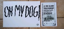 Maurizio cattelan dog usato  Milano