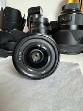 Objectif sony 28mm d'occasion  Villejuif