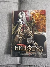 Dvd hellsing ultimate gebraucht kaufen  Berlin
