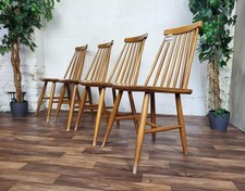 Set vintage dining for sale  DRONFIELD