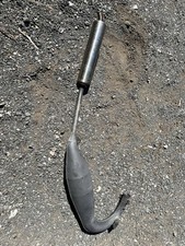 Aprillia rs125 exhaust for sale  ALFRETON