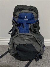 Deuter futura hiking for sale  RUGBY