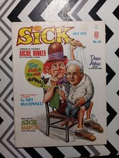 Vintage 1972 sick for sale  Woodland Hills