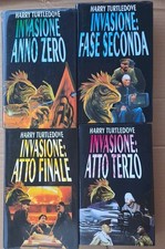 Ciclo dell invasione usato  Roma
