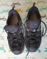 walking shoes salomon for sale  PLYMOUTH