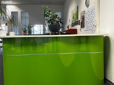 Empfang theke form gebraucht kaufen  Saarbrücken