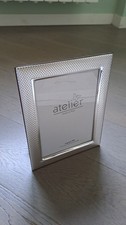 Cornice argento 9x13cm usato  Savigliano
