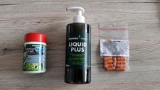 Aquarium zubehör dünger gebraucht kaufen  Bremen