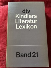 kindlers literatur lexikon gebraucht kaufen  Reisbach