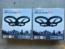 Set parrot ar.drone d'occasion  Expédié en Belgium