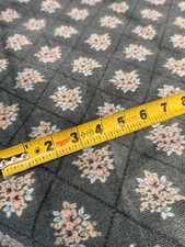 Vintage upholstery fabric for sale  Clifton