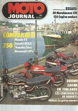 Moto journal 557 d'occasion Moto journal 557 d'occasion  Bray-sur-Somme