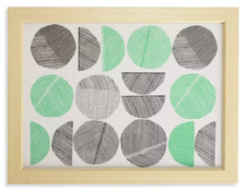 Habitat linear circle for sale  BRADFORD