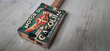 Cigar box guitar d'occasion  Chazelles-sur-Lyon