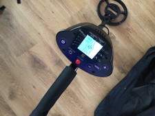 Metal detector carry for sale  WIRRAL