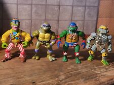 Vintage tmnt lot for sale  San Martin