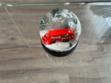 Schneekugel coca cola gebraucht kaufen  Schwelm