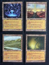 Lot carte magic d'occasion  Staffelfelden