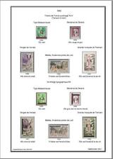 Album timbres algerie d'occasion  Suresnes