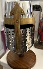 Medieval knight crusader for sale  BONNYBRIDGE