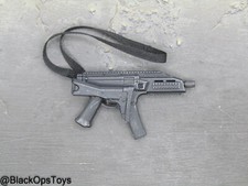 Brinquedo Red Knight escala 1/6 - Submetralhadora Scorpion EVO com estoque dobrável e estilingue, usado comprar usado  Enviando para Brazil