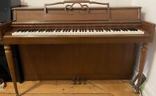 Wurlitzer klavier gebraucht kaufen  Hamburg