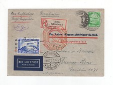 Zeppelinpost gebraucht kaufen  Freiburg im Breisgau