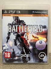 Videogame Battlefield 4 (Sony PlayStation 3, 2013) PS3 testado funcionando comprar usado  Enviando para Brazil
