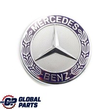 mercedes w204 bonnet badge for sale mercedes w204 bonnet badge for sale UK