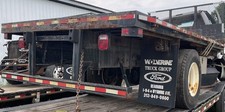 Morgan flatbed truck for sale  Gregory