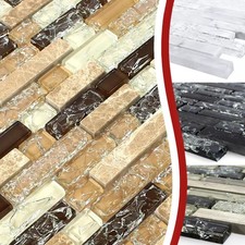 Muster glas naturstein gebraucht kaufen  Hamburg