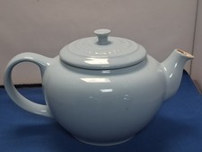 Creuset light blue for sale Creuset light blue for sale  CHICHESTER