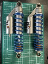 Fox twin shocks for sale  LANCASTER