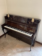 Pianoforte verticale farfisa usato  Magenta