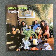 Golden earring together gebraucht kaufen  Magdeburg