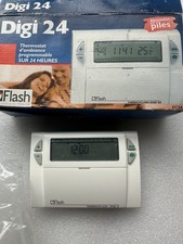 Thermostat ambiance thermoflas d'occasion  Le Quesnoy