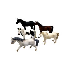 Schleich pferde 5er gebraucht kaufen  Neufahrn