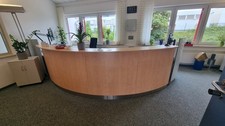 empfangstheke theke gebraucht kaufen  Burbach