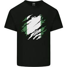 Torn nigeria flag for sale  COVENTRY