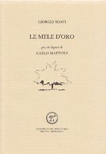 Soavi giorgio mele usato  Valenzano