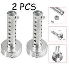 2pcs 60mm universal for sale  COALVILLE